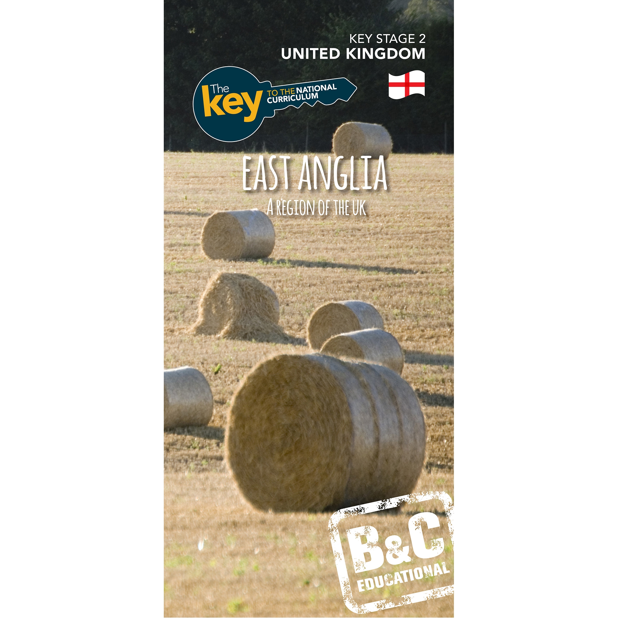 The Key To the National Curriculum - East Anglia